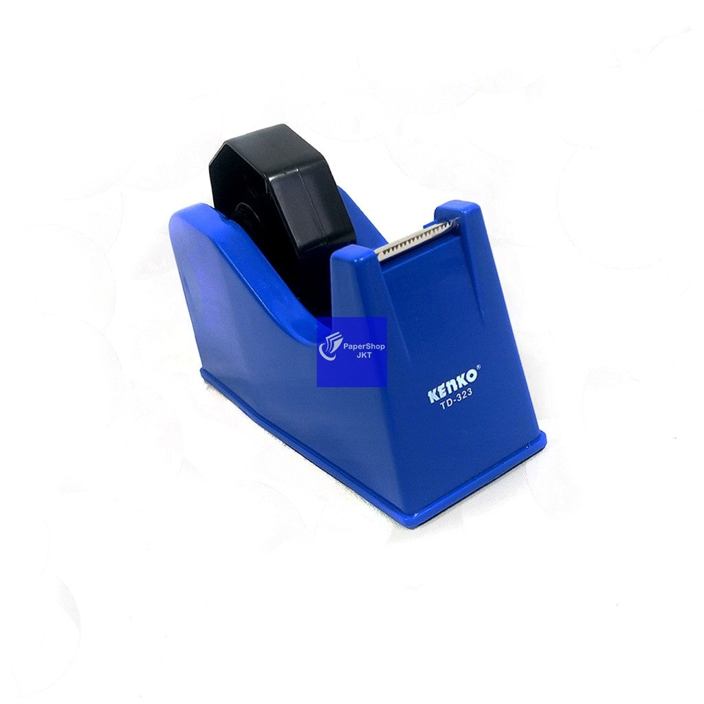KENKO - Tape Dispanser TD-323 - Pemotong Lakban Ukuran 1 Inch - Pcs