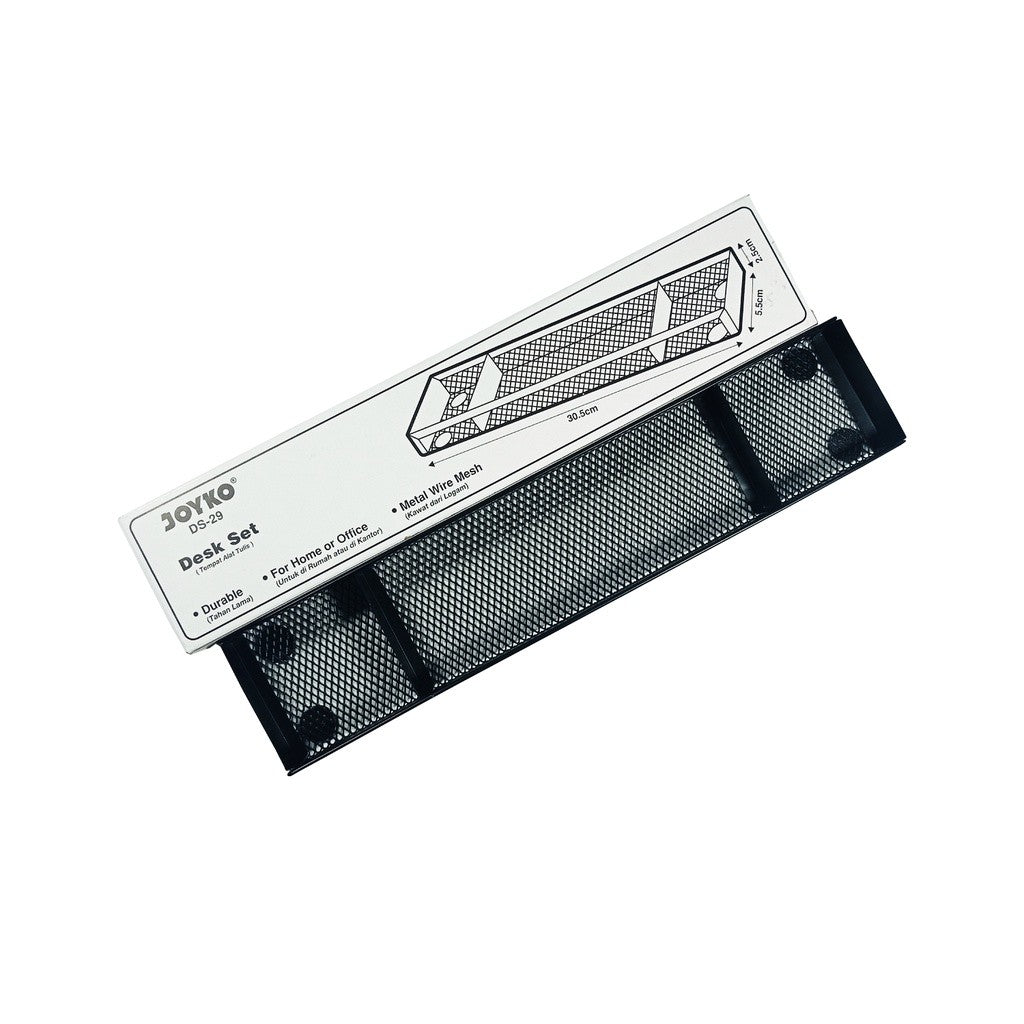 JOYKO - Tempat Alat Tulis - Desk Set DS-29 - Pcs