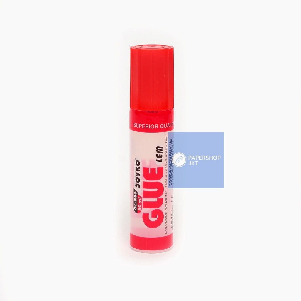JOYKO - Lem Cair Besar Glue Lem GL-R50 - Pcs