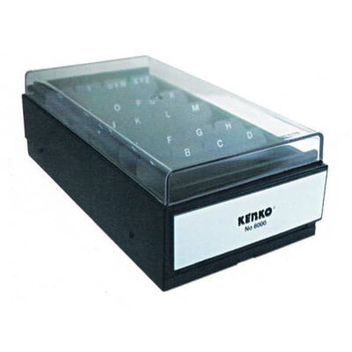 KENKO - name card case 6000 - kotak kartu nama