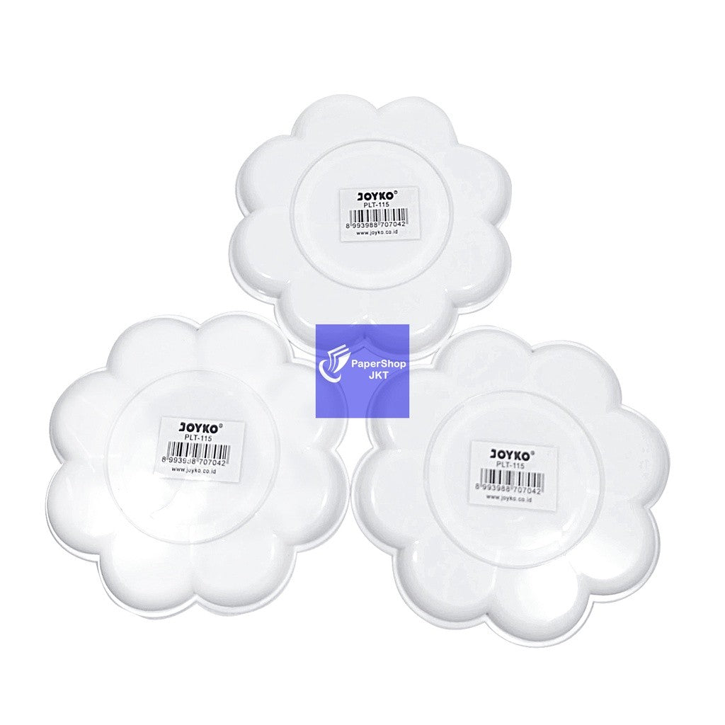 JOYKO - Tempat Cat Color - Pallete Painting PLT-115 - Pcs