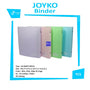 JOYKO - Binder Note A5 - Pastel Polos - M516 - Pcs