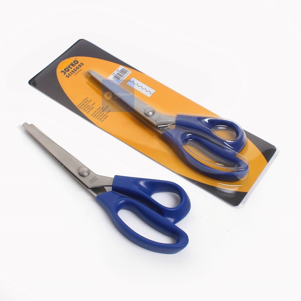 JOYKO - Gunting Zig Zag - Gerigi ZZ-85 - Pcs