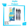 Joyko - Ballpen Pulpen BP-56 Warna Hitam - LUSIN