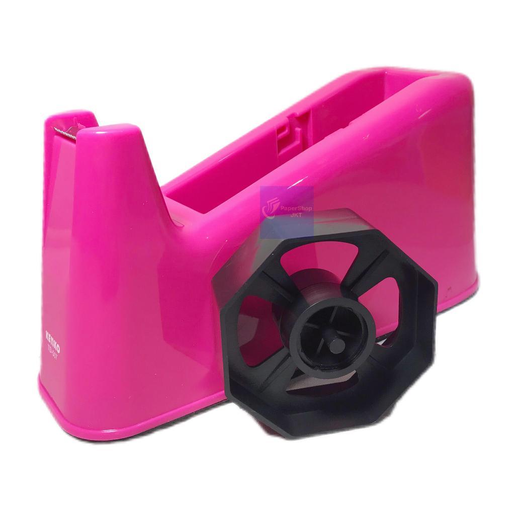 KENKO - Tape Dispenser TD-507 Pemotong Lakban Isolasi - Pcs