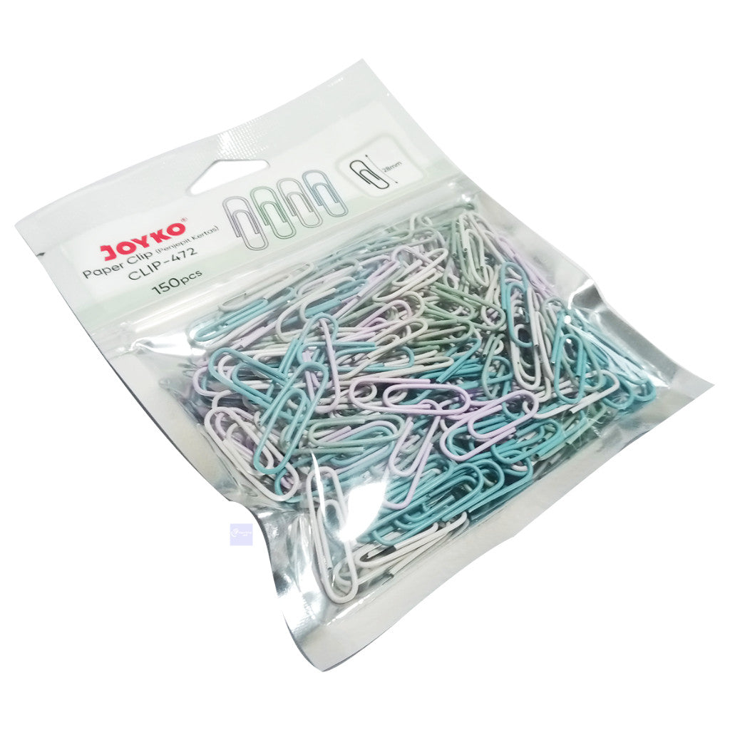 JOYKO - Paperclip Clip - 472 - Pack