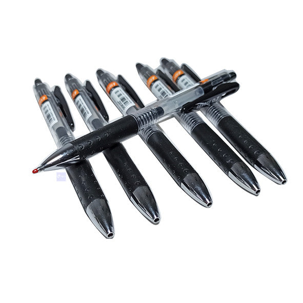 DEBOZZ - Gel Ink Pen Pulpen Cetek  DB-G07 - Lusin