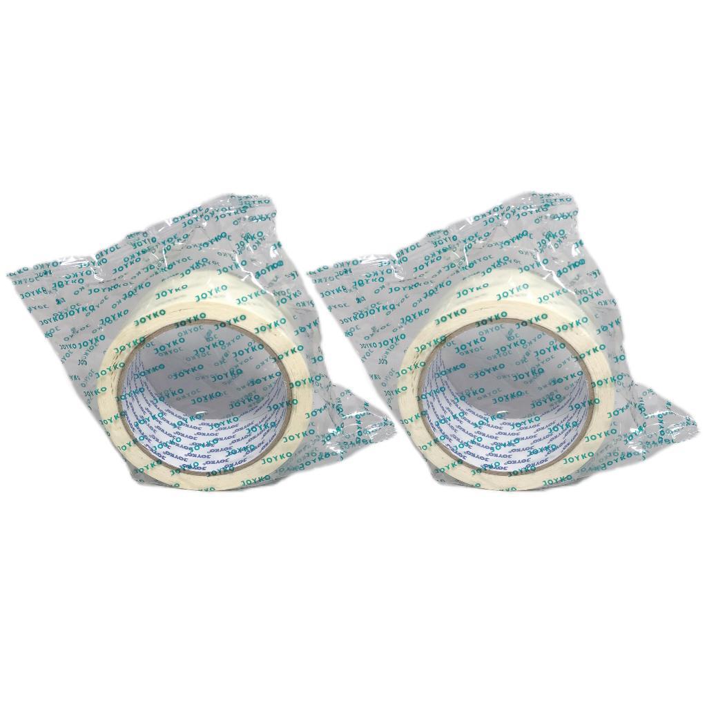 JOYKO - Masking Tape Lakban Kertas Varian Ukuran - 1 ROLL