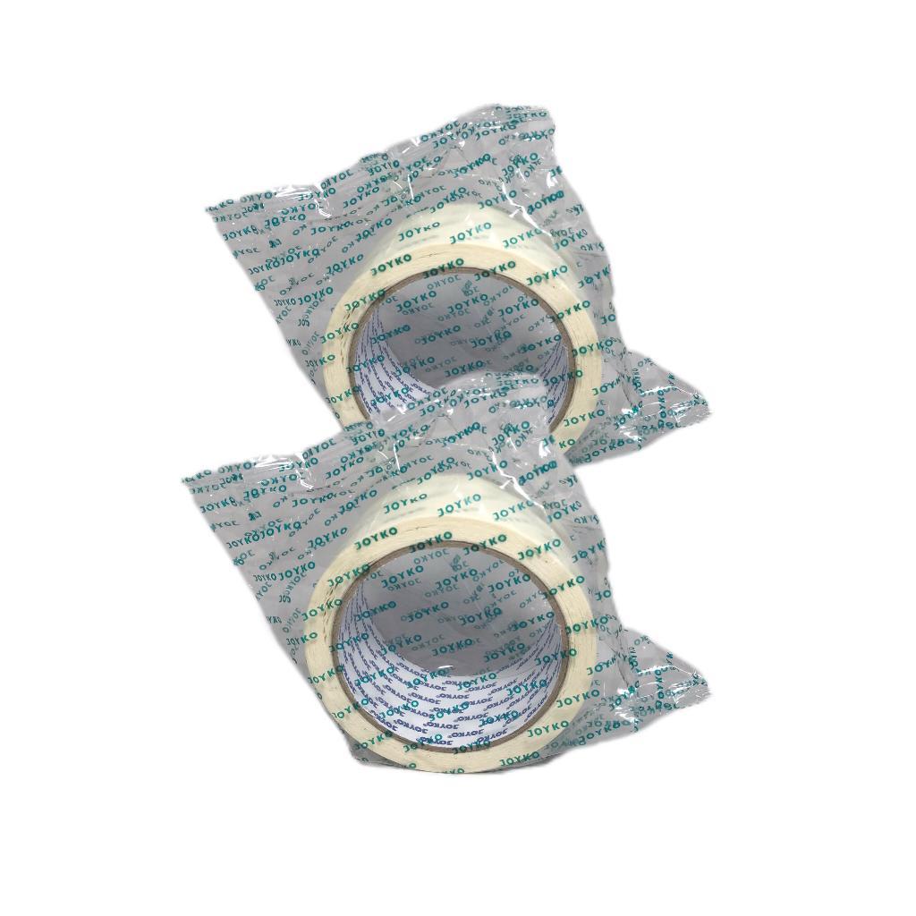 JOYKO - Masking Tape Lakban Kertas Varian Ukuran - 1 ROLL