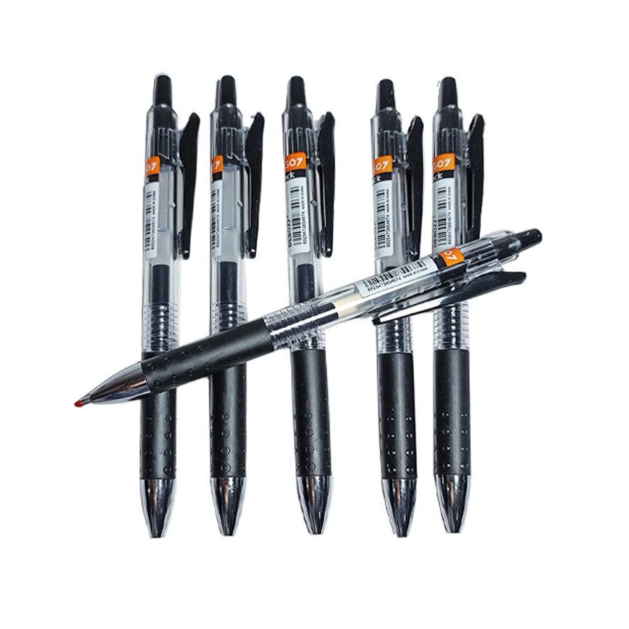 DEBOZZ - Gel Ink Pen Pulpen Cetek  DB-G07 - Lusin