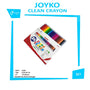 JOYKO - Crayon - CLCR-AC-24 Clear Crayon - Pack