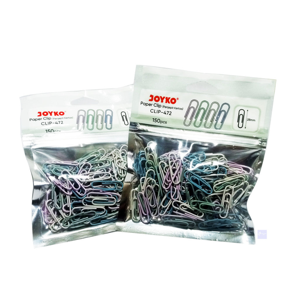 JOYKO - Paperclip Clip - 472 - Pack