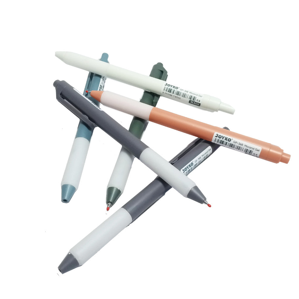 JOYKO - Pulpen Jel Gel Pen GP-368 - Pcs