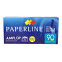 PAPERLINE - Amplop Putih Polos Peel & Seal - Pack