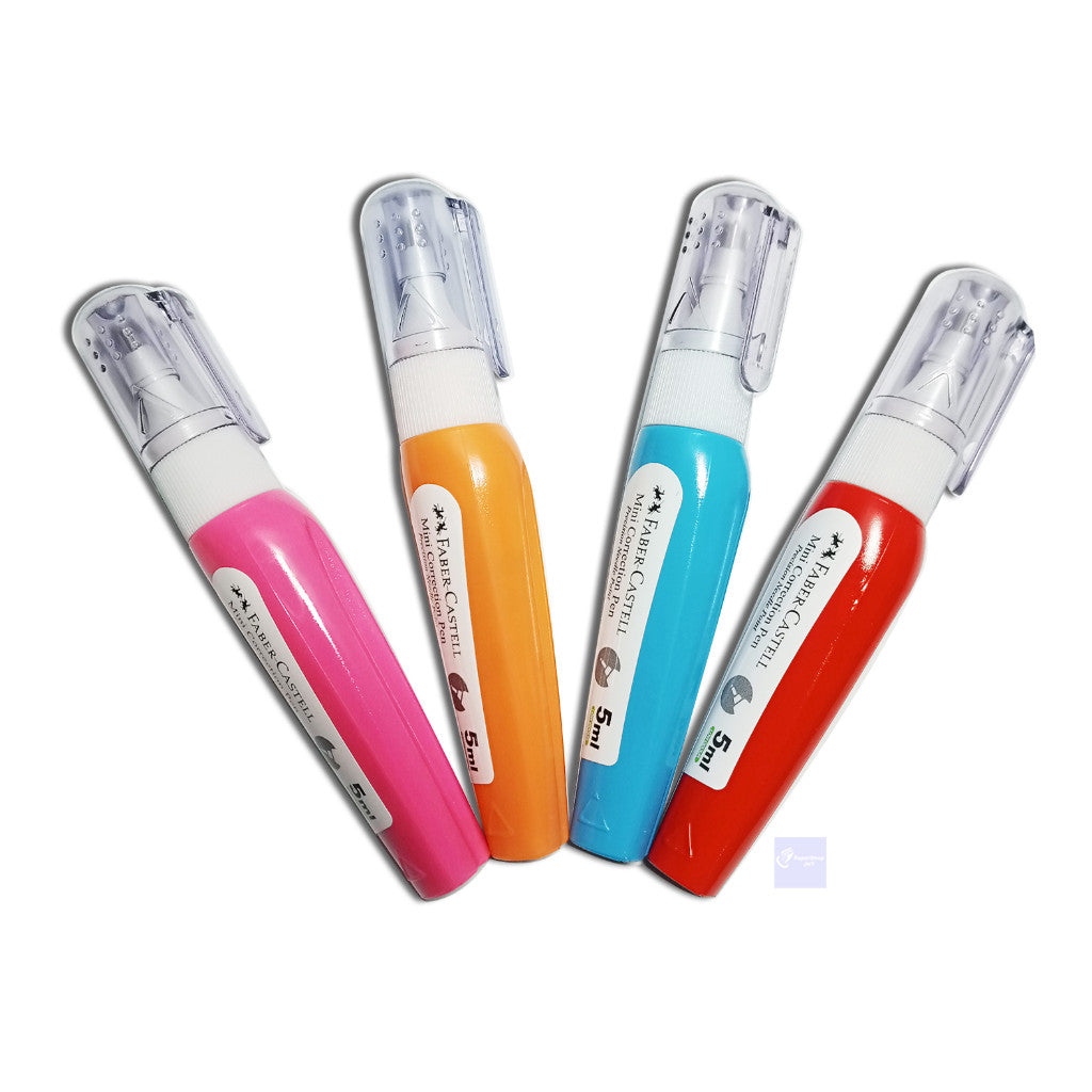 Faber-Castell - Tipe X - Correction Pen 5ml 169417 - Pcs