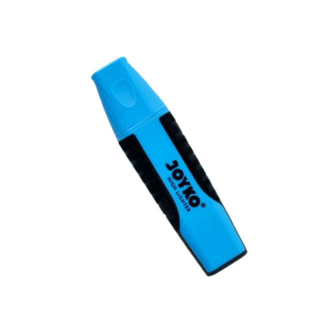 JOYKO - Highlighter HL-1~5 Warna BIRU - Pcs