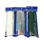 Butterfly - Tempat Pensil PC-01 Pencil Case Random Paket Pelengkapan Alat Tulis Ujian Sekolah  - SET