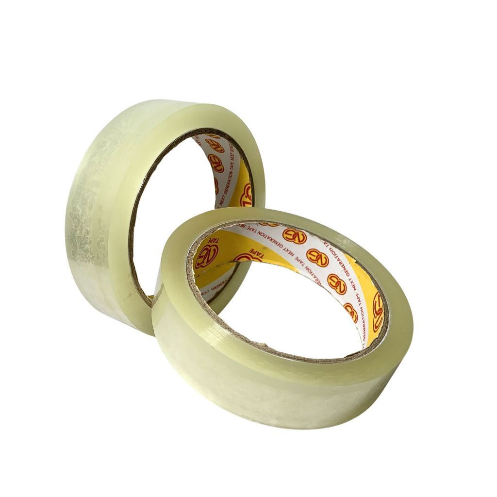 NG - Lakban Next Generation Tape Solasi BENING 72 yard - Roll