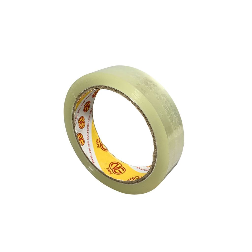 NG - Lakban Next Generation Tape Solasi BENING 72 yard - Roll