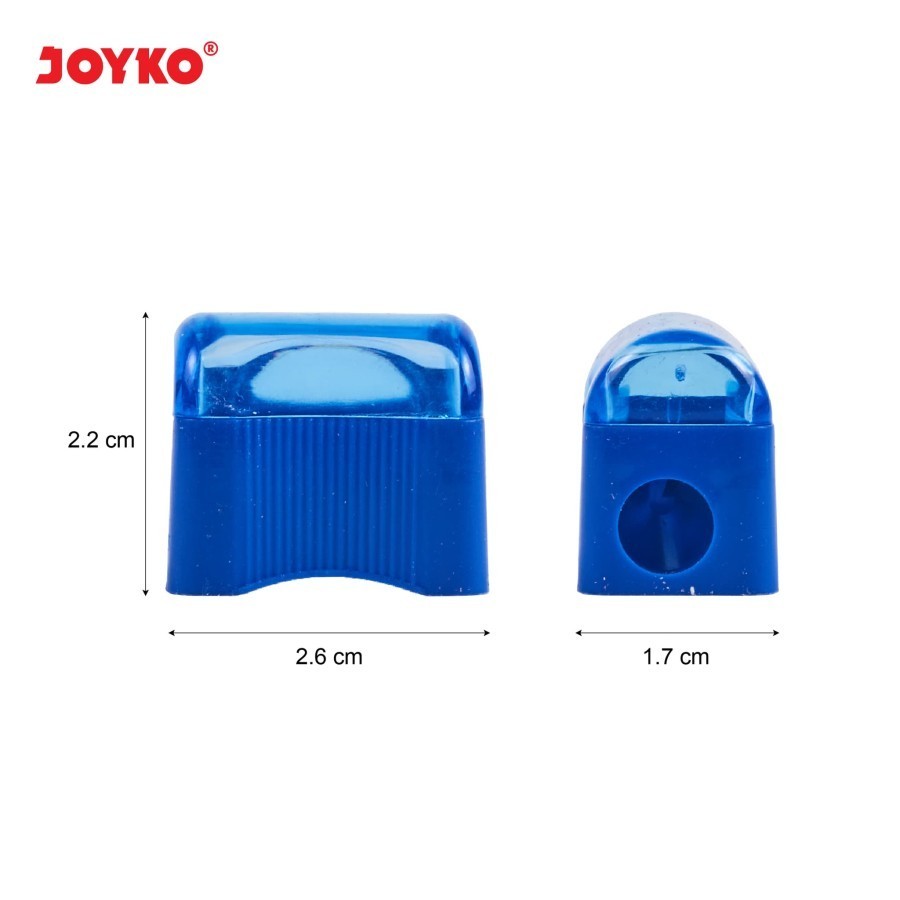 JOYKO - Rautan Pensil Roti SP-362 - Box