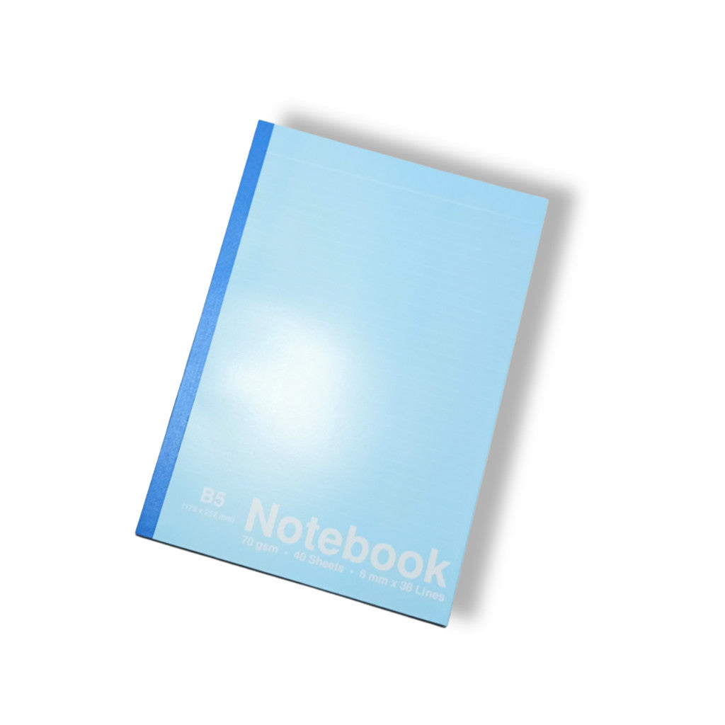 JOYKO - Buku Catatan B5 Notebook NB-705 70 gsm isi 40 Sheets Buku Bergaris - Pcs