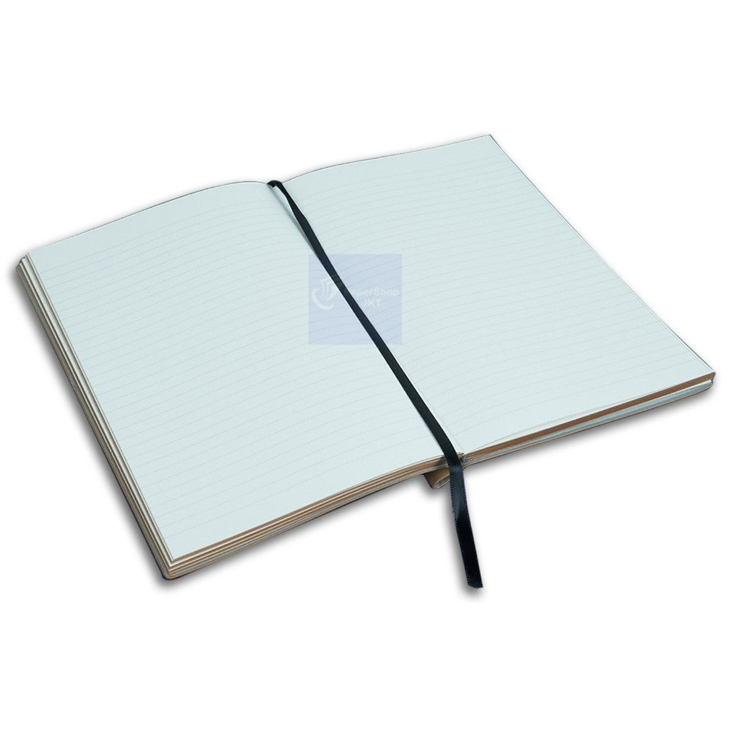 JOYKO - Ruled Notebook NB - 714 - Buku Catatan Bergaris - ETERNITY BROWN / BEIGE - Pcs