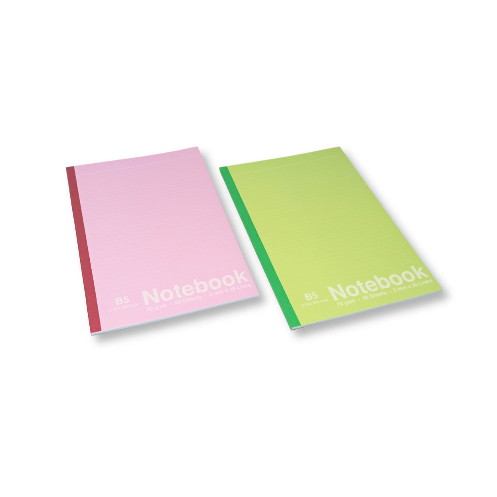 JOYKO - Buku Catatan B5 Notebook NB-705 70 gsm isi 40 Sheets Buku Bergaris - Pcs