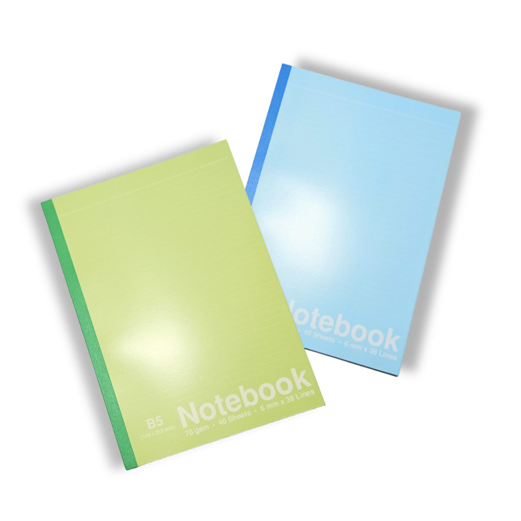 JOYKO - Buku Catatan B5 Notebook NB-705 70 gsm isi 40 Sheets Buku Bergaris - Pcs