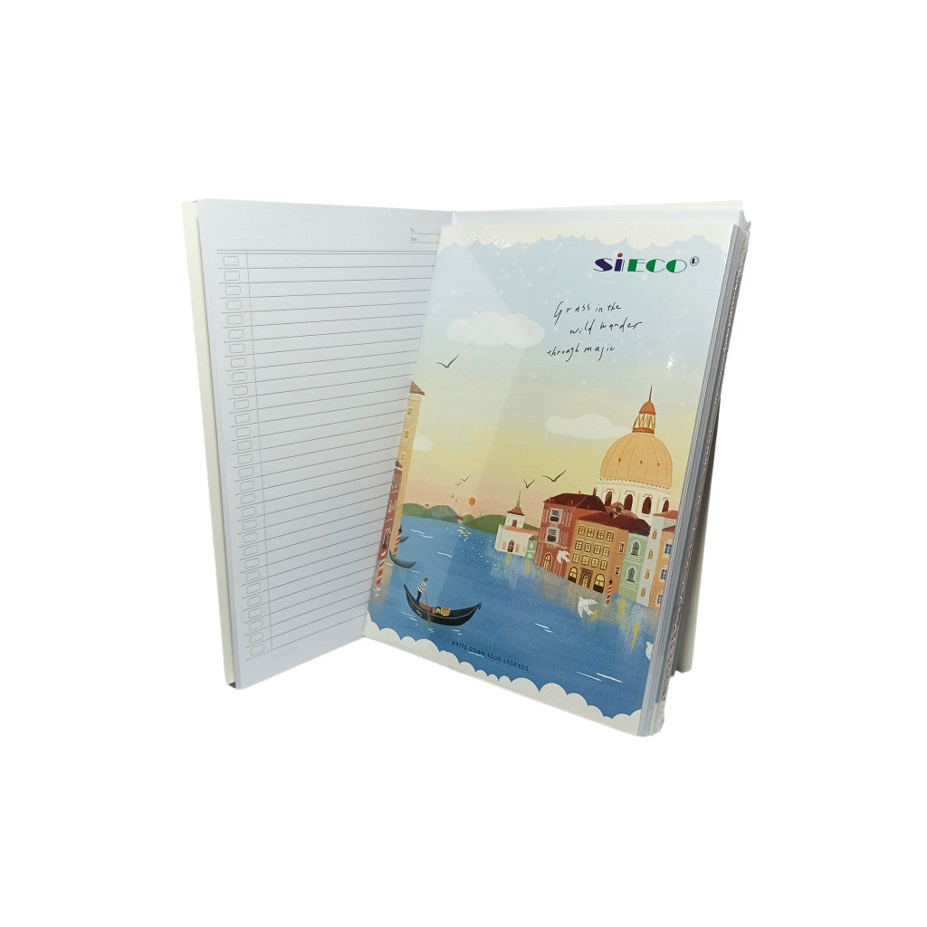 SIECO - Buku Tulis Isi 42 Lembar - Pack