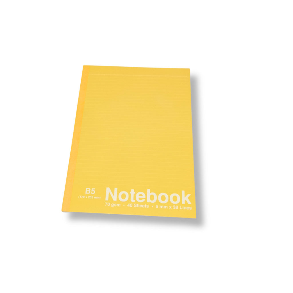 JOYKO - Buku Catatan B5 Notebook NB-705 70 gsm isi 40 Sheets Buku Bergaris - Pcs