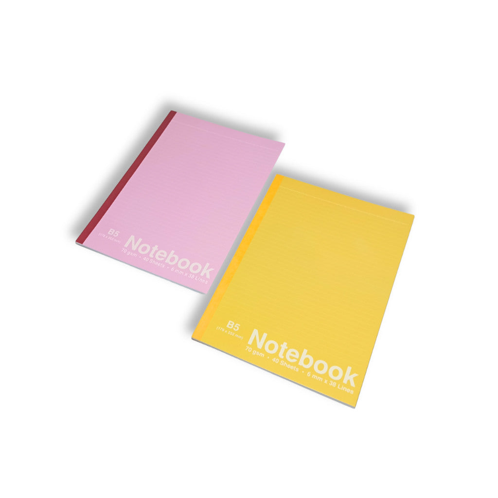 JOYKO - Buku Catatan B5 Notebook NB-705 70 gsm isi 40 Sheets Buku Bergaris - Pcs