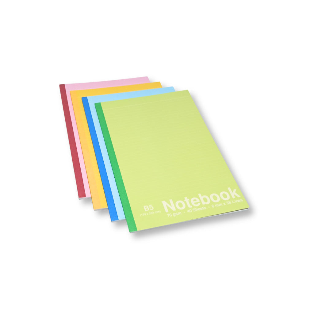 JOYKO - Buku Catatan B5 Notebook NB-705 70 gsm isi 40 Sheets Buku Bergaris - Pcs