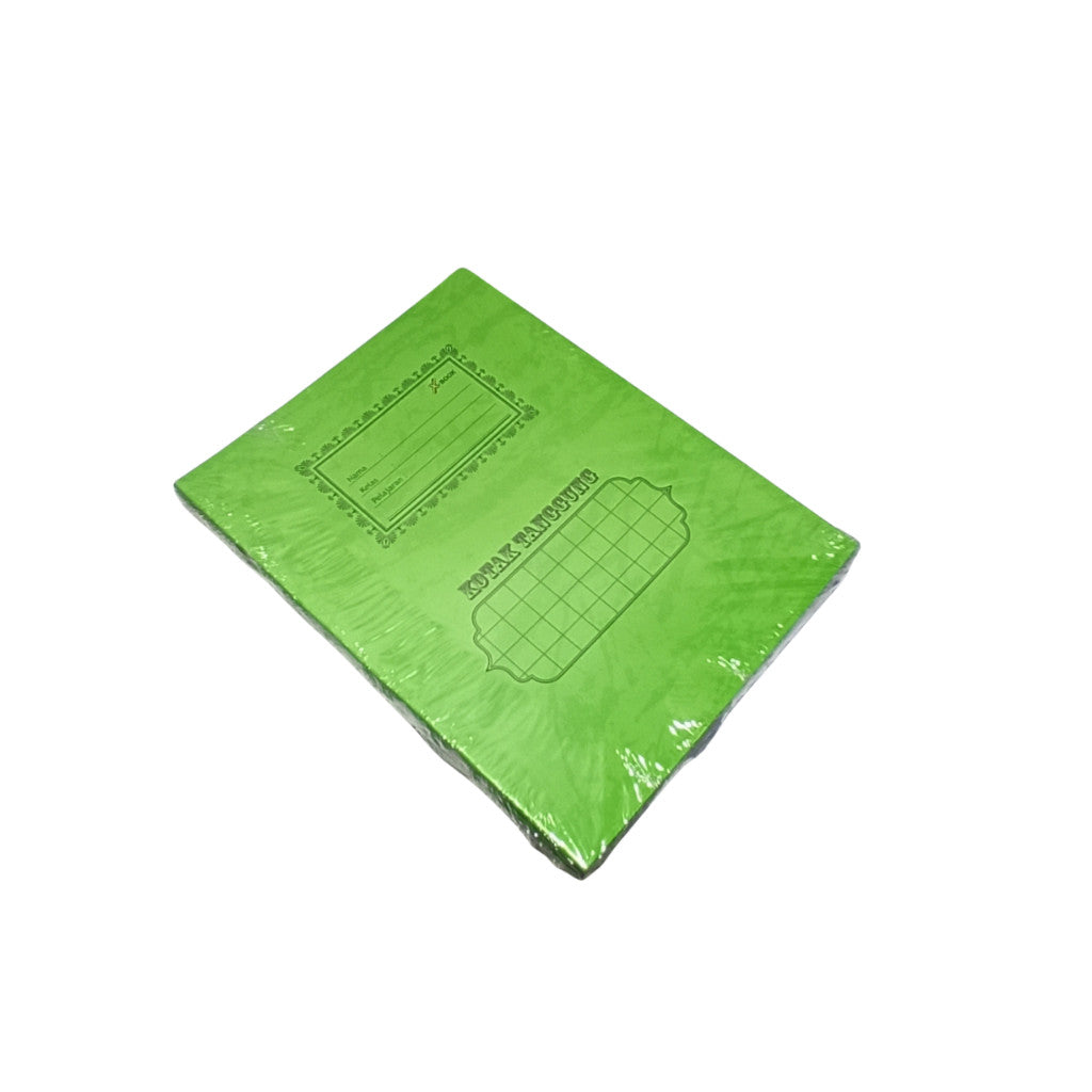 X-BOOK - Buku Tulis Kotak Matematika - Pack