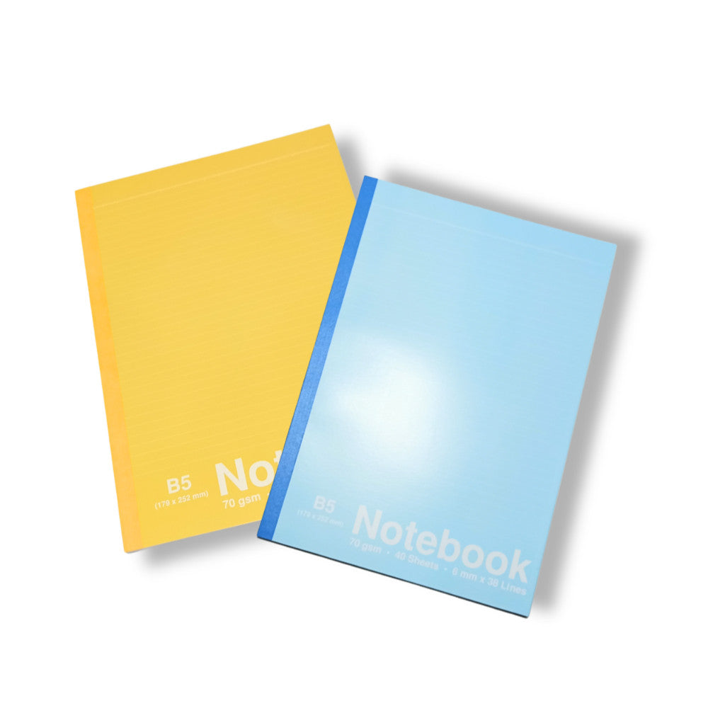 JOYKO - Buku Catatan B5 Notebook NB-705 70 gsm isi 40 Sheets Buku Bergaris - Pcs