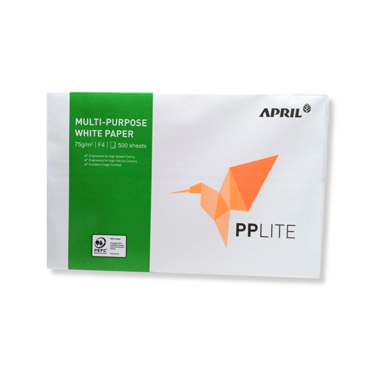 PAPER ONE - Kertas Varian Fotokopi Putih Hvs F4 - BOX (INSTANT)