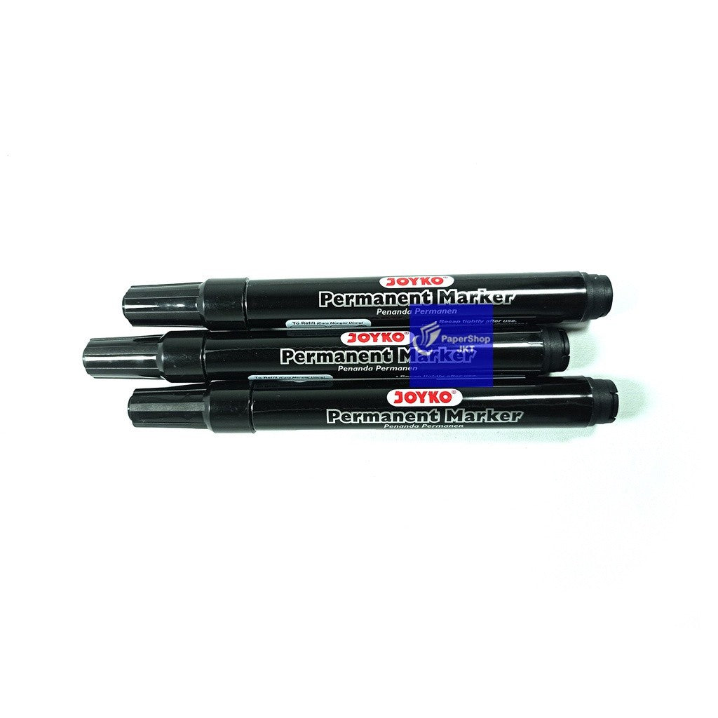 JOYKO - Spidol Permanent PM-34RF - Pcs