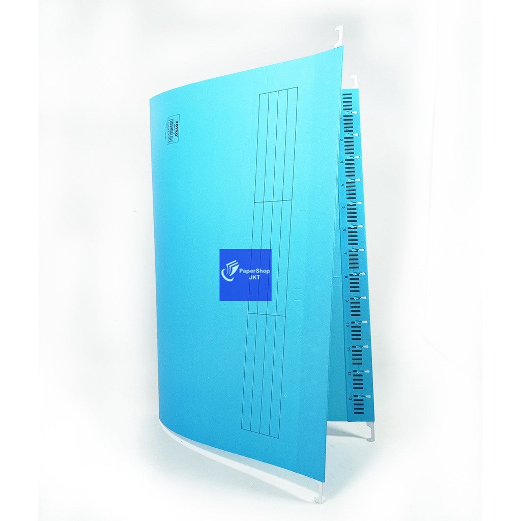 JOYKO - Suspension File Folder - Map Gantung SSFH-10 Biru - Pcs