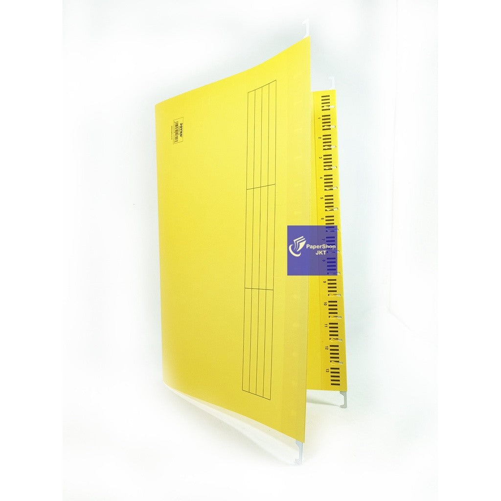 JOYKO - Suspension File Folder - Map Gantung SSFH-10 Kuning - Pcs