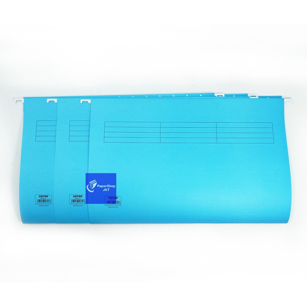 JOYKO - Suspension File Folder - Map Gantung SSFH-10 Biru - Pcs