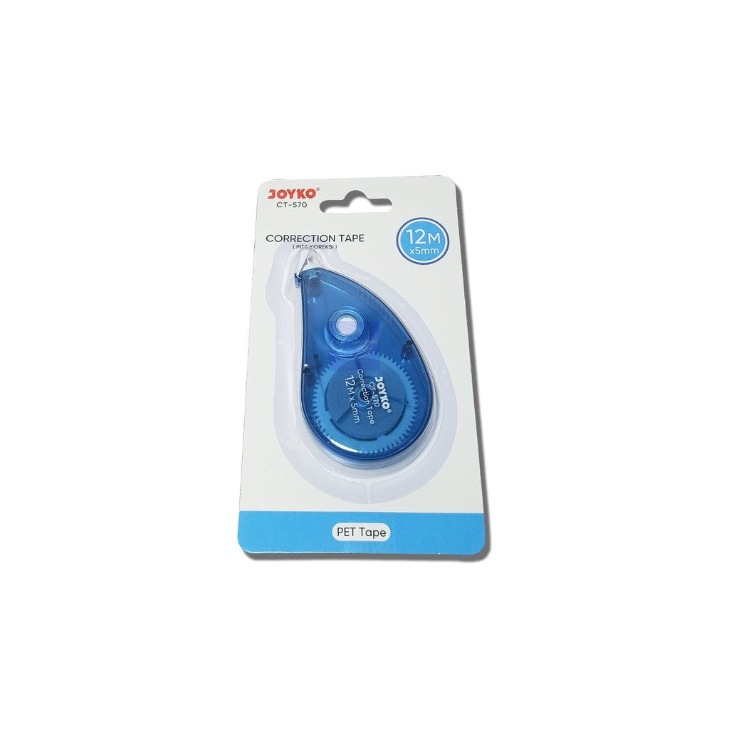 Joyko - Correction Tape Pita Koreksi CT - 570 - Pcs