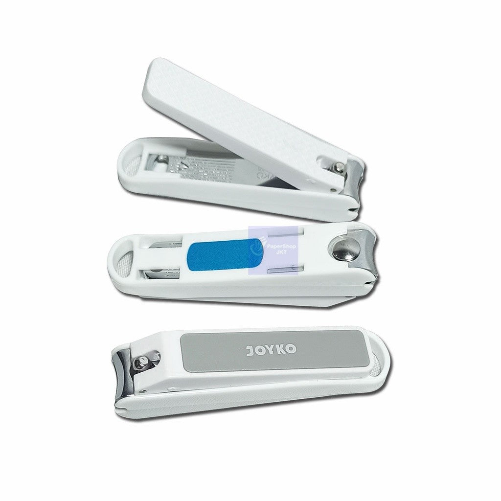 Joyko Nail Clipper NCP - 2706 Gunting Kuku -Pcs