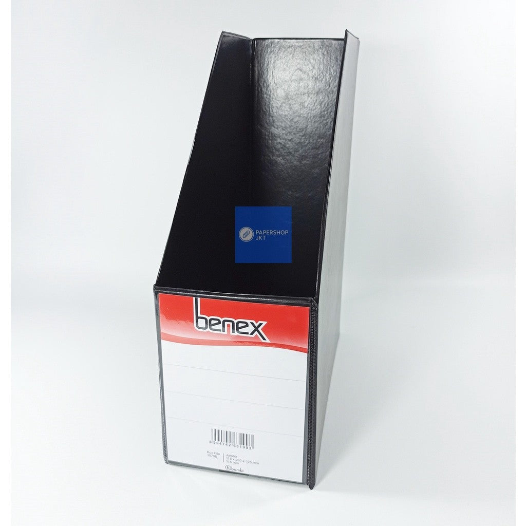 BENEX - Box File 1079B Hitam - Pcs