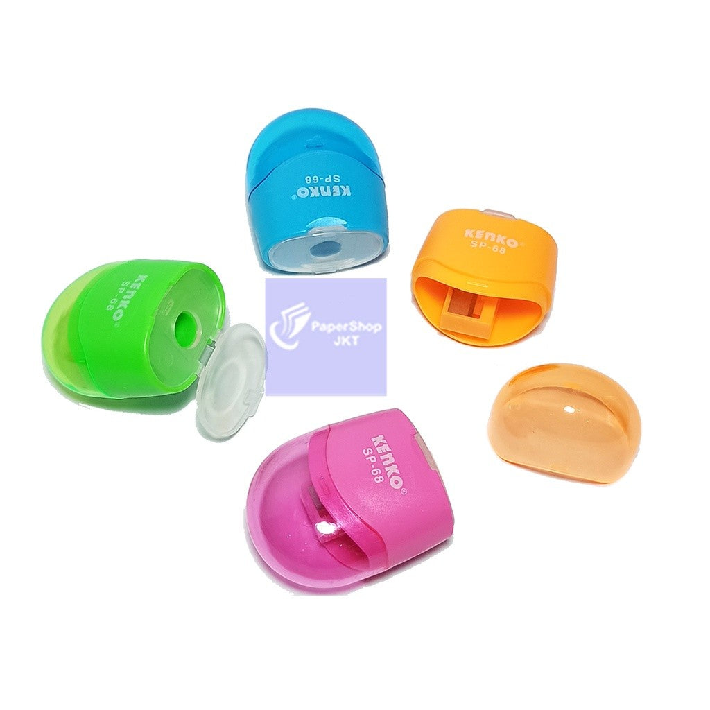 KENKO -Sharpener SP-68 - Rautan - PCS
