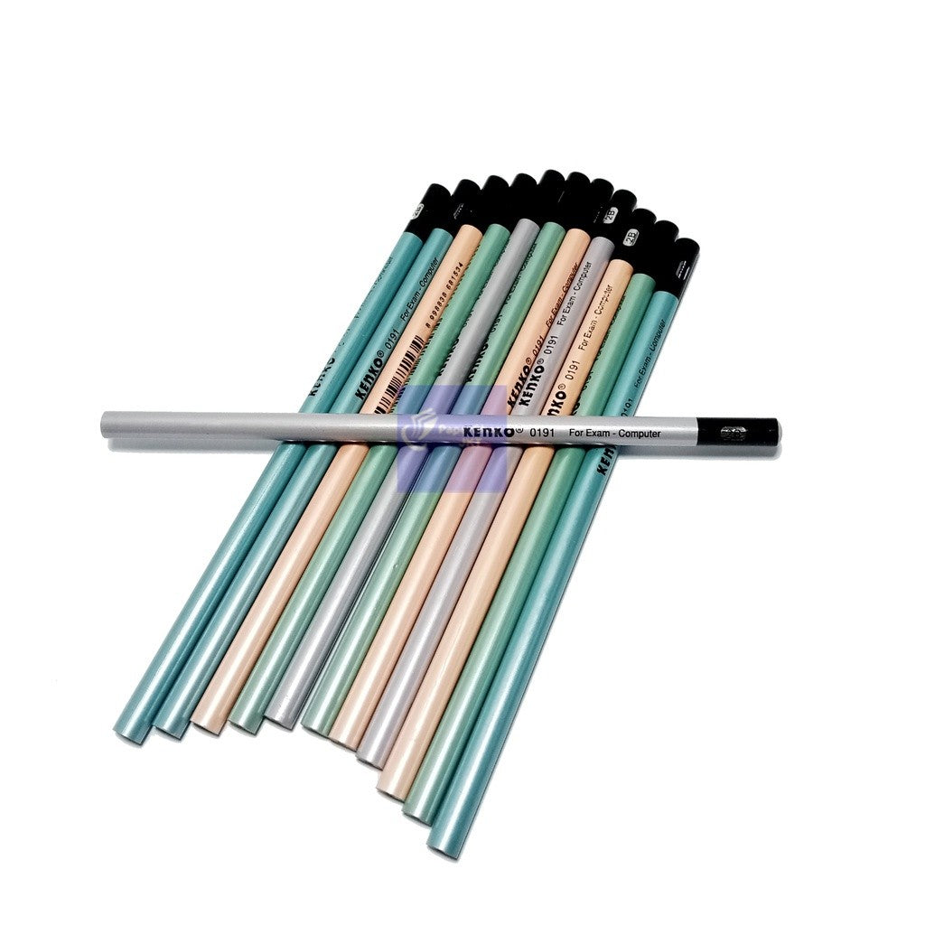 KENKO - Pencil 2B - 0191 (PEARL) - Lusin