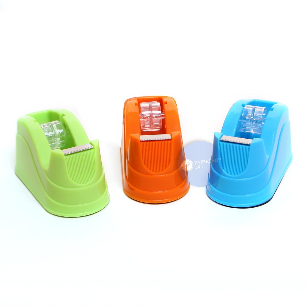 JOYKO - Tape Dispenser TC-115 - Tempat Isolasi Kecil - Pcs