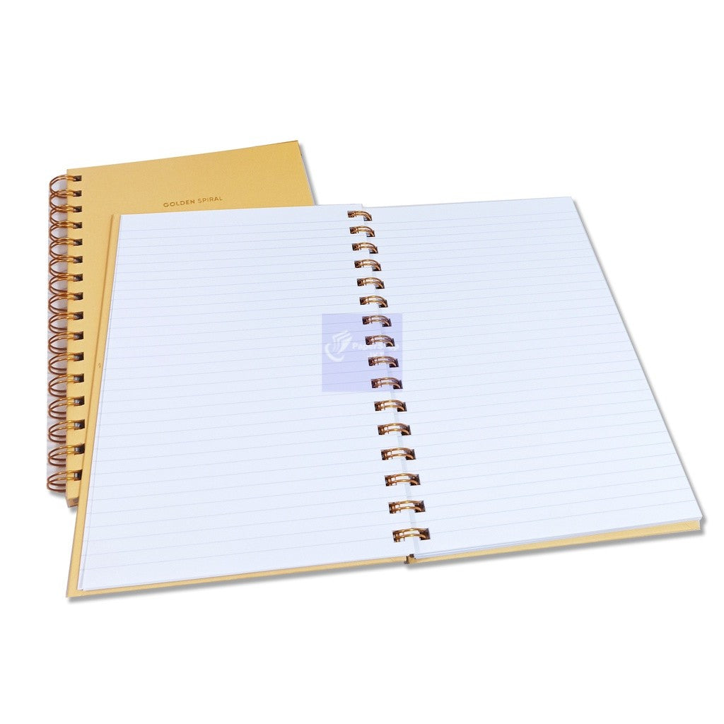 JOYKO - Notebook Spiral NB-721 - Buku Catatan Bergaris isi 80 Lembar/Buku Ukuran A5 - Pcs
