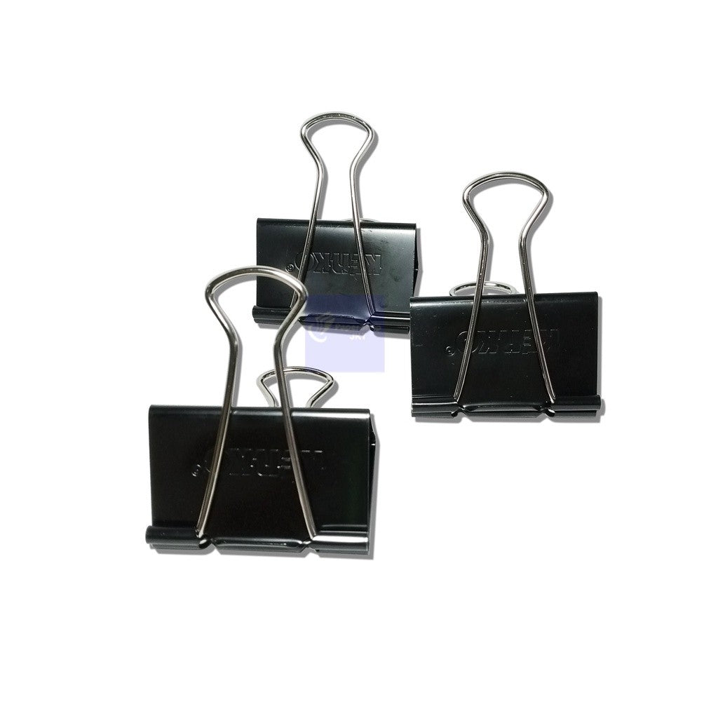 Kenko - Binder Klip  No.280 Isi 6 Pcs - Pack