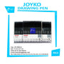 JOYKO - Drawing Pen DP - 298SA 12 - Set