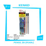 KENKO - Pencil 2B - 0191 (PEARL) - Lusin