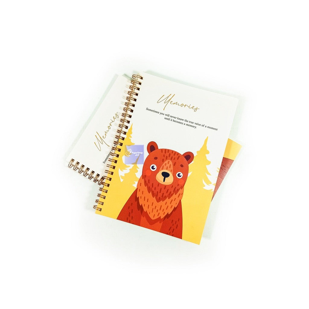 JOYKO - Notebook NB- 707 - A5 - Pcs